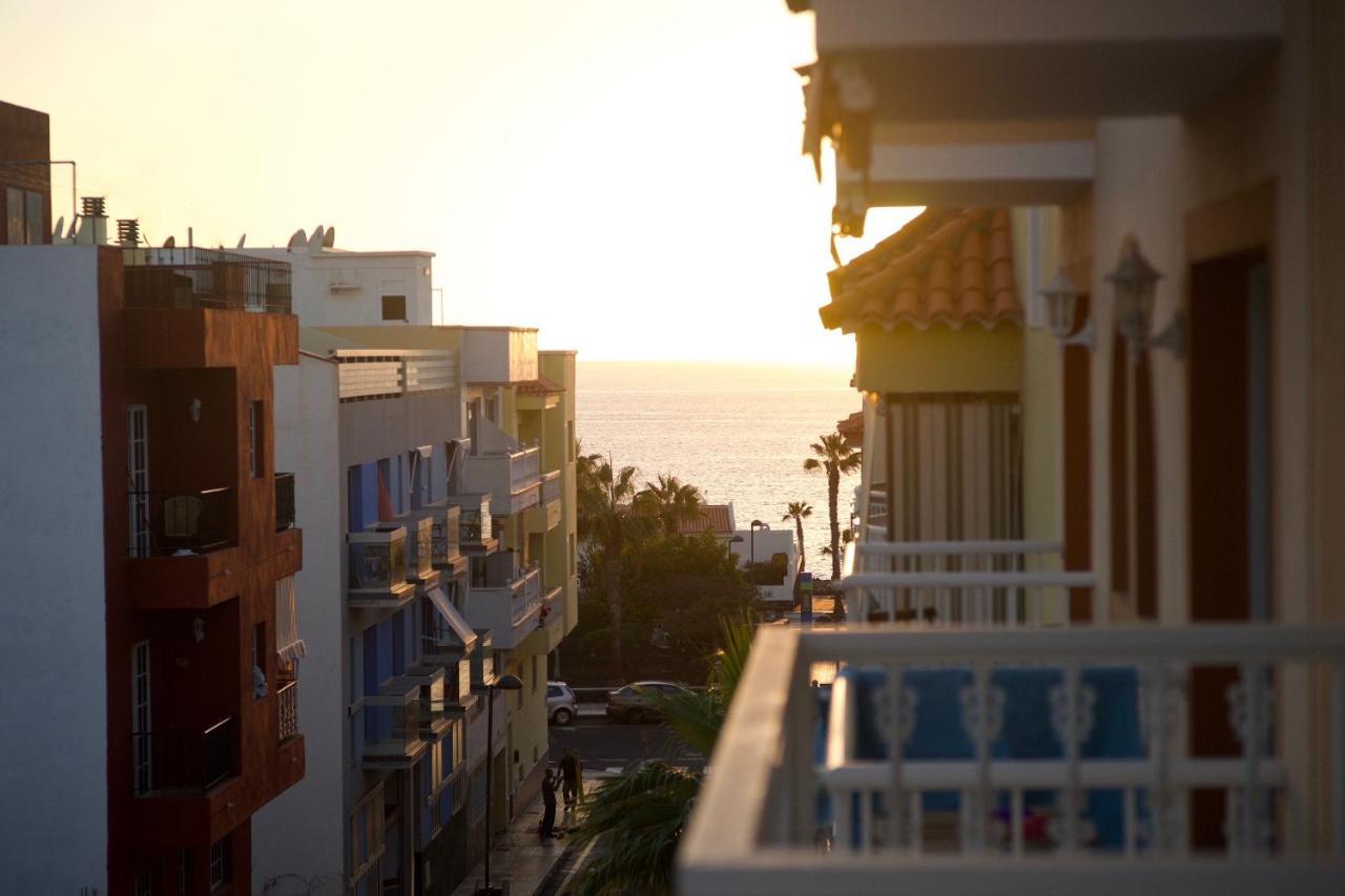 Casa Del Mar Apartman Playa de San Juan  Kültér fotó