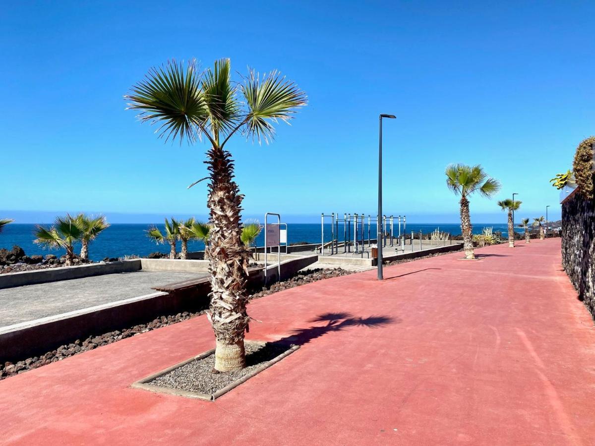 Casa Del Mar Apartman Playa de San Juan  Kültér fotó