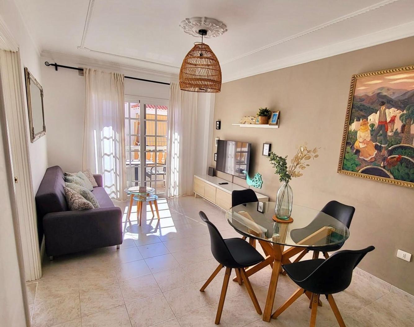 Casa Del Mar Apartman Playa de San Juan  Kültér fotó