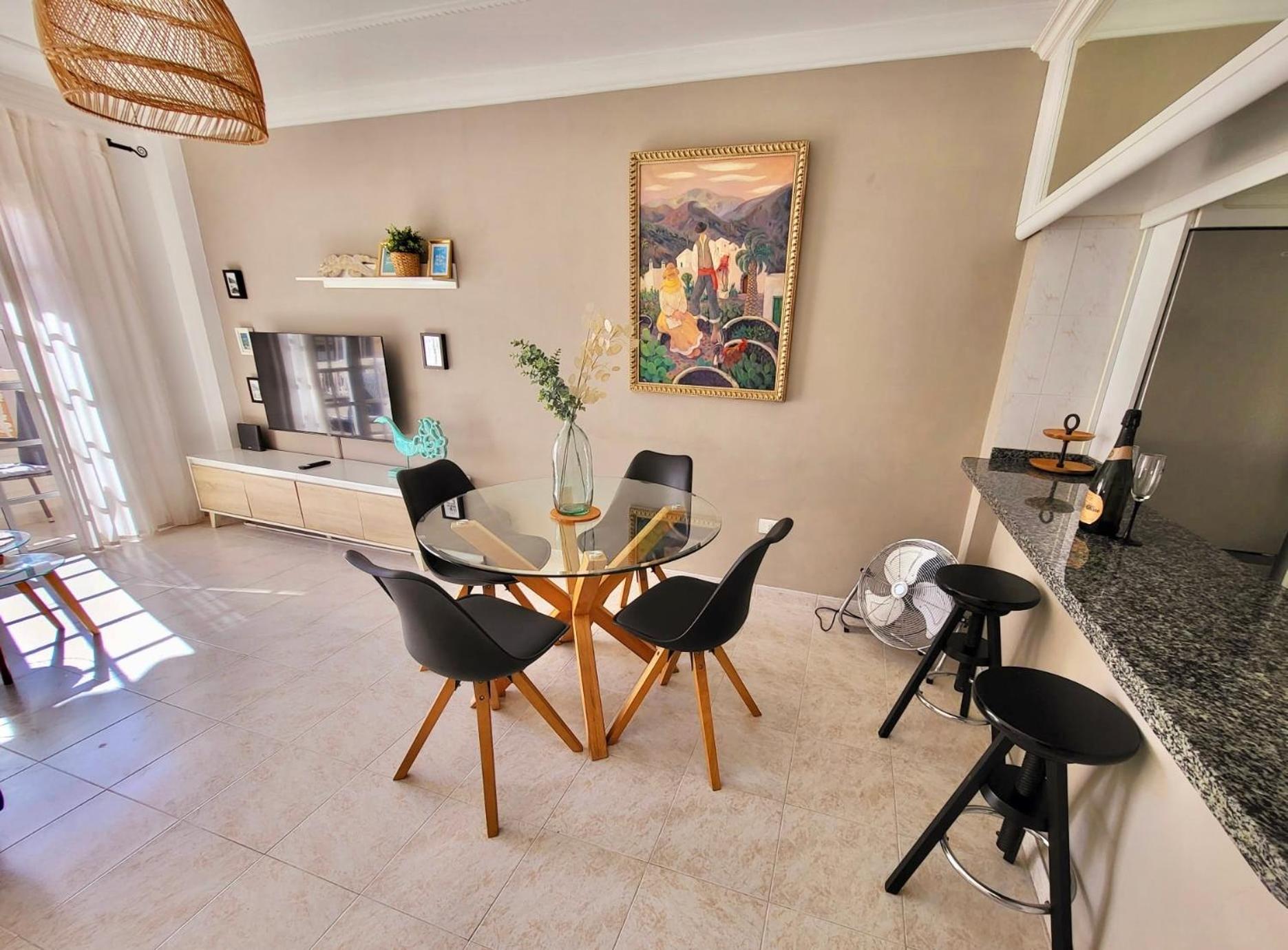 Casa Del Mar Apartman Playa de San Juan  Kültér fotó